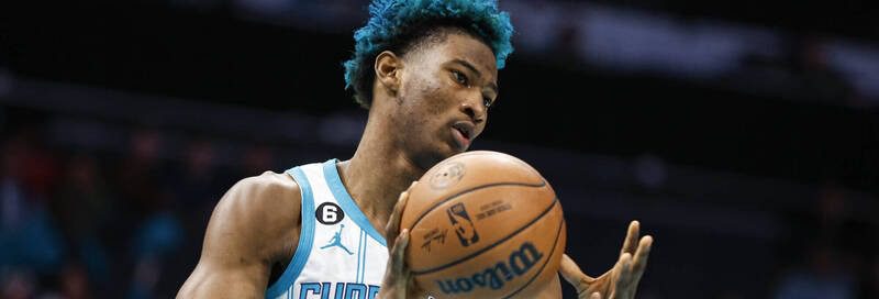 Charlotte Hornets waive troubled 22-year-old player