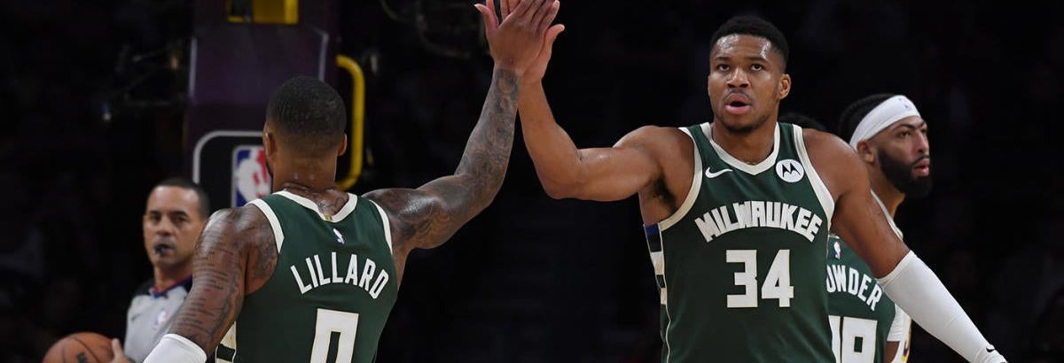 Bucks remind us to be patient with duo