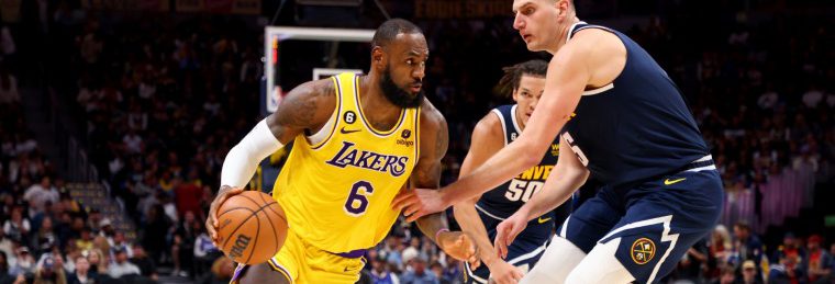 Defending champs host LeBron’s Lakers