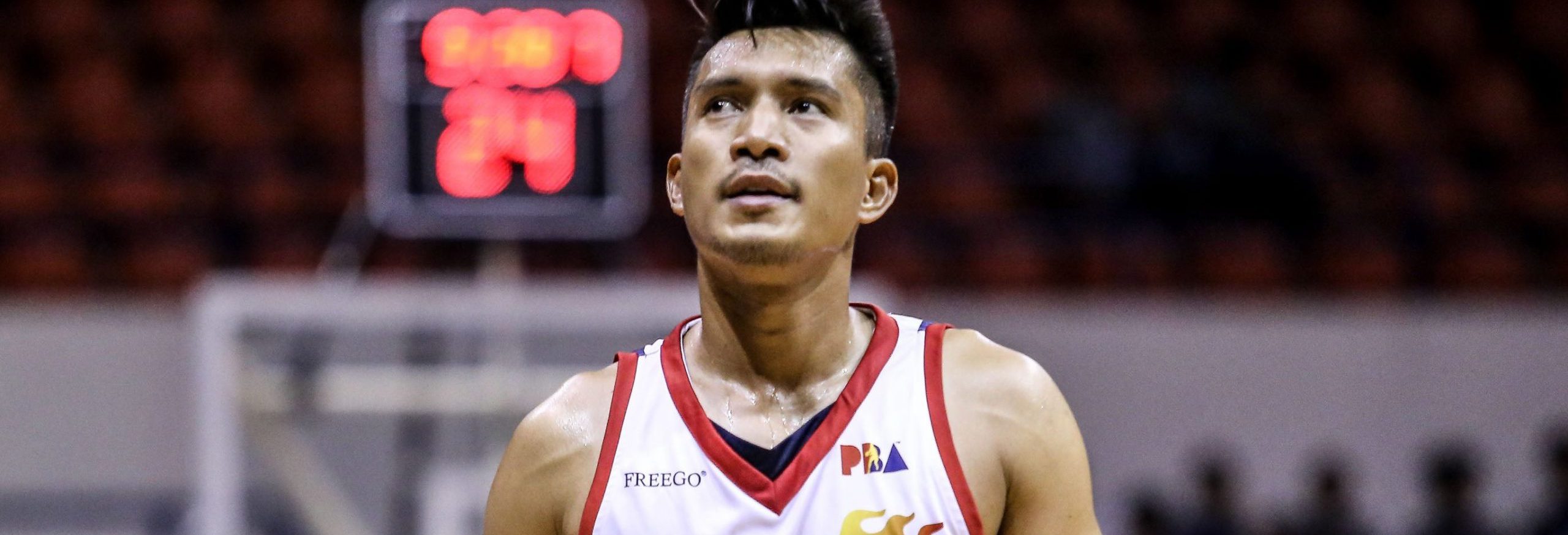 James Yap wants to win a title