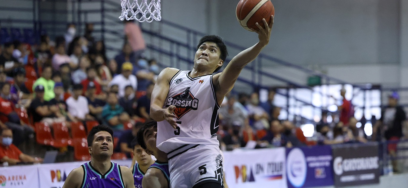 Marks PBA return against former team