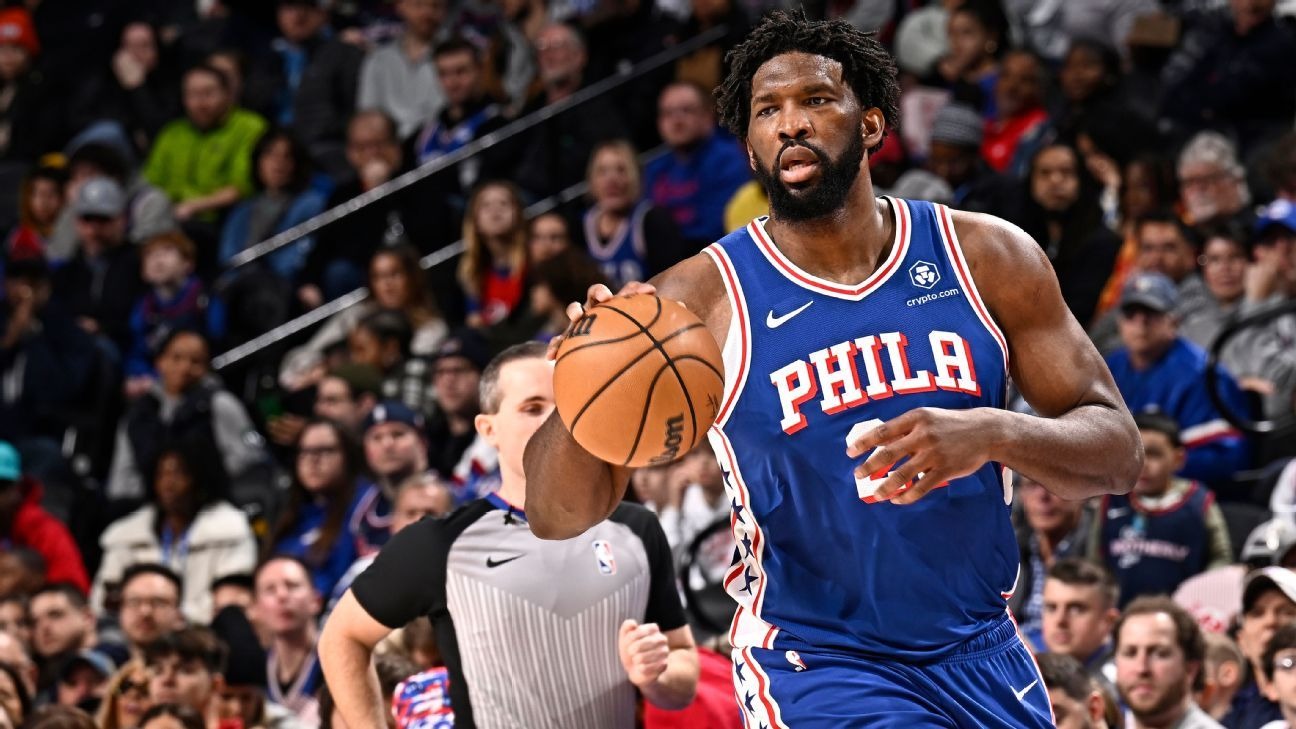 Embiid’s Dilemma in Stellar Season