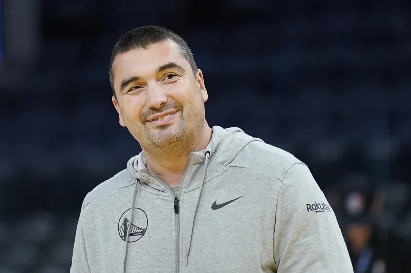 Warriors Mourn Assistant Coach Milojevic