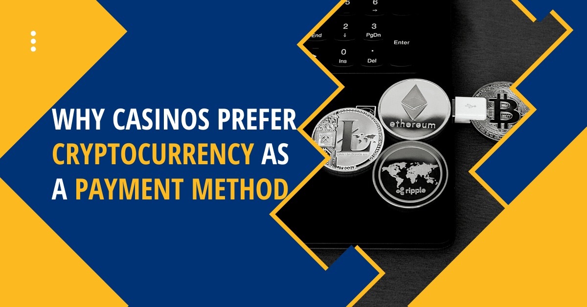 Prefer Cryptocurrency as a Payment Method