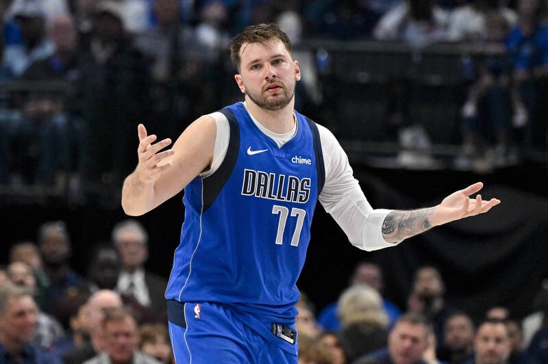 Doncic’s Lone Efforts Fall Short as Indiana Pacers Defeat Dallas Mavericks