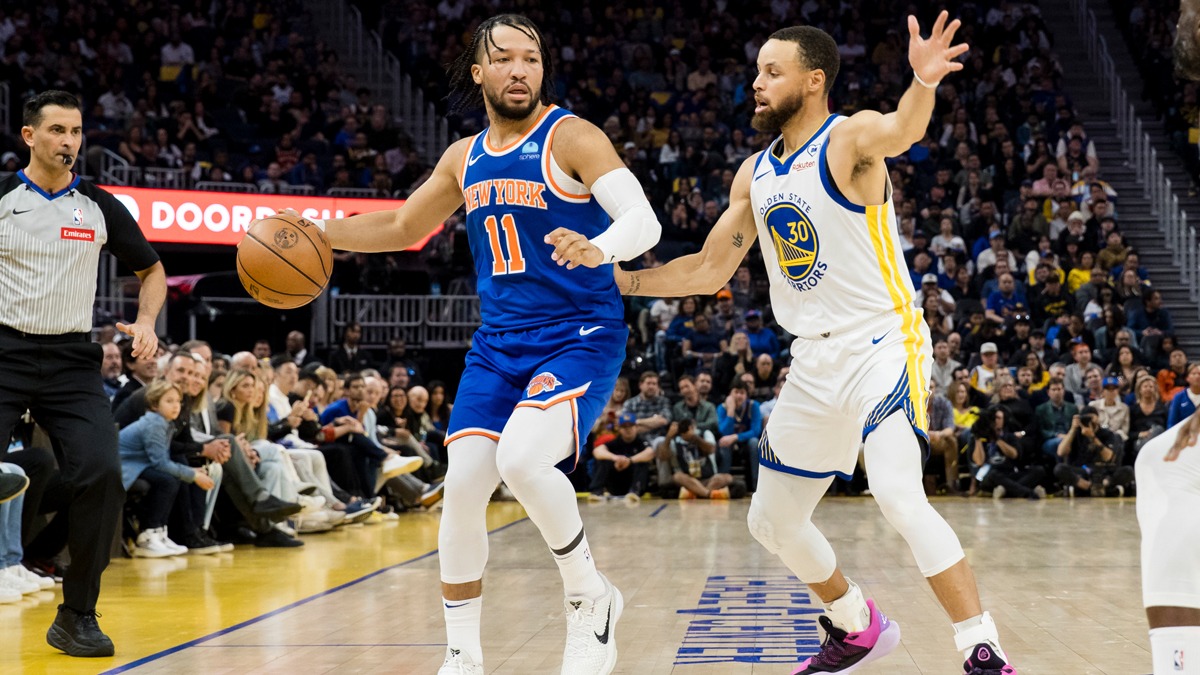 Debate: Is Jalen Brunson the Best Point Guard in the League?